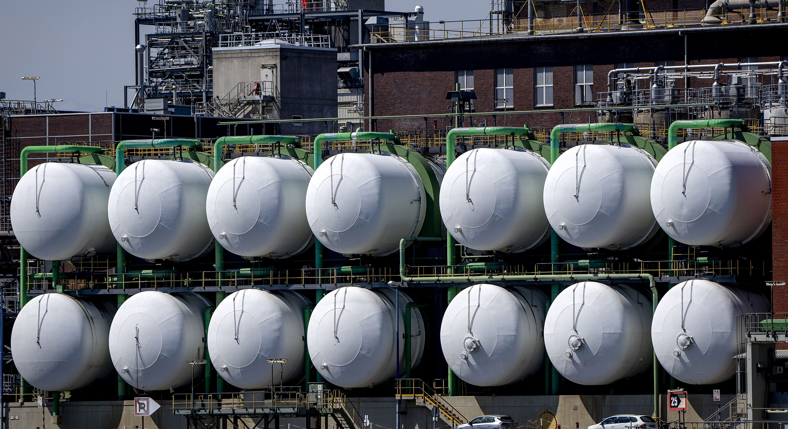 化工园区：从规范建设迈向高质量发展